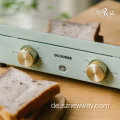 OCOKER Mini Electric Pitza Brotbrotofen